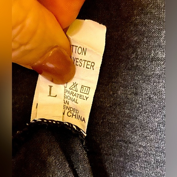 POTO size Large “Merry Christmas” Tee - Picture 6 of 6